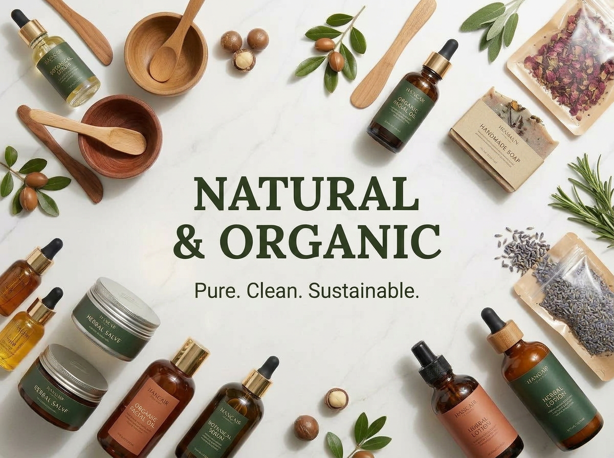 Natural & Organic