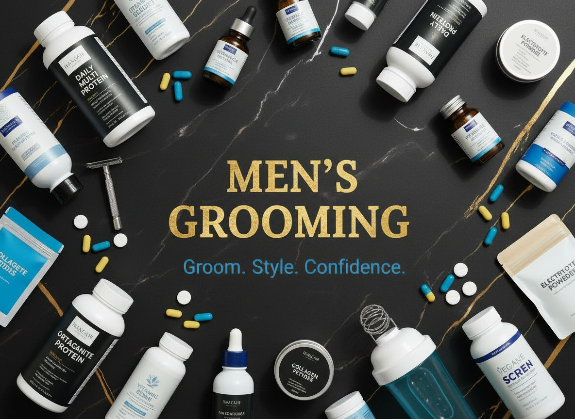 Men’s Grooming