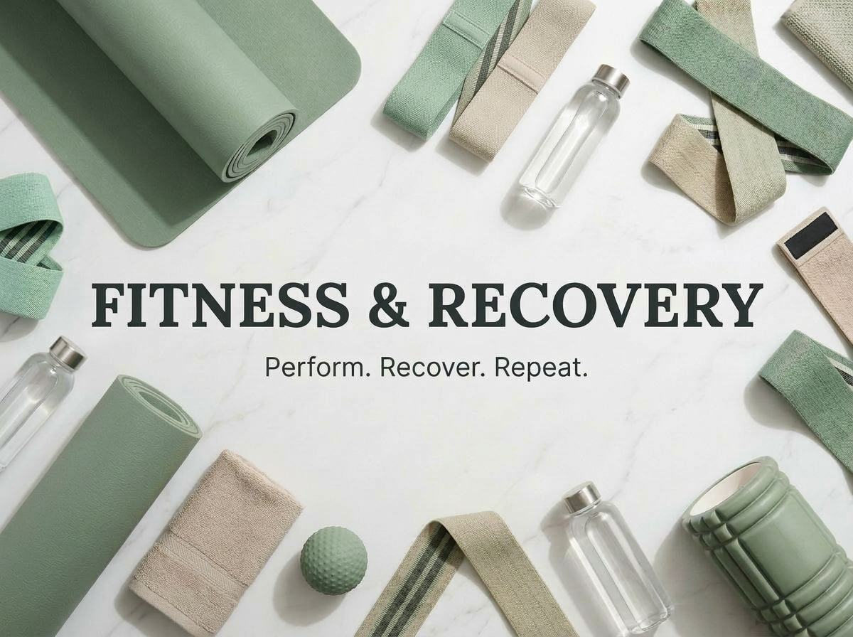 Fitness & Recovery