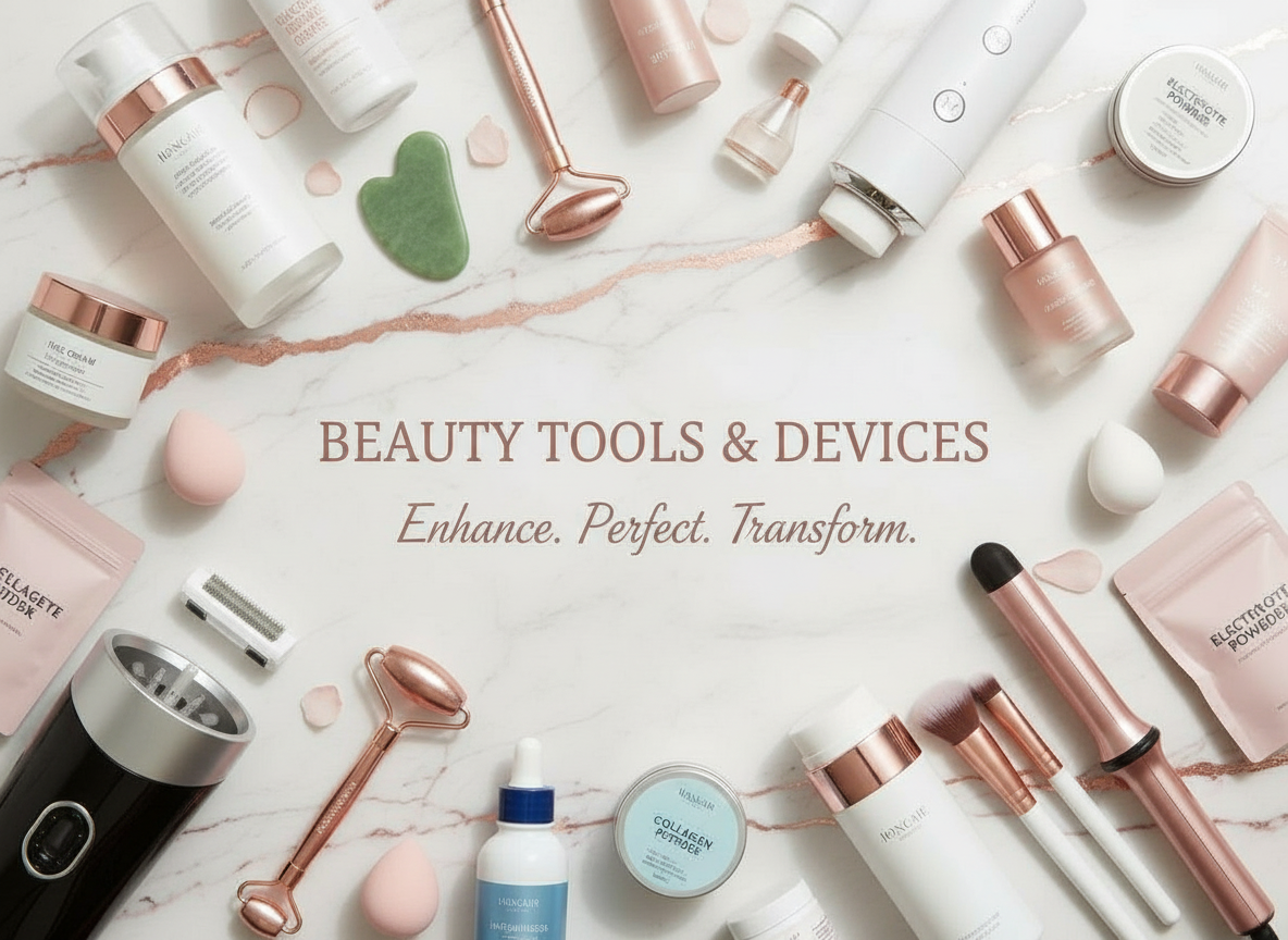 Beauty Tools & Devices