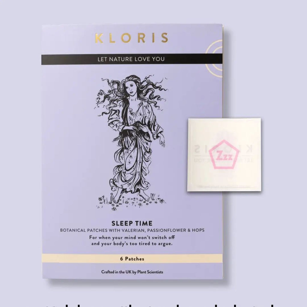 Wholesale Natural Sleep Aid Patches – Valerian, Hops, Passionflower & CBD for Deep Sleep Support