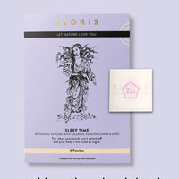 Wholesale Natural Sleep Aid Patches – Valerian, Hops, Passionflower & CBD for Deep Sleep Support