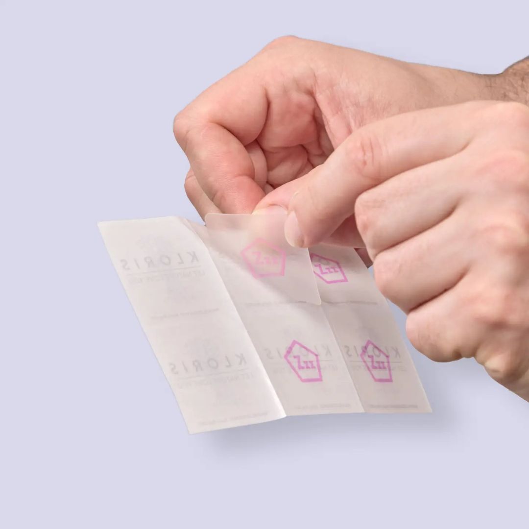 Wholesale Natural Sleep Aid Patches – Valerian, Hops, Passionflower & CBD for Deep Sleep Support