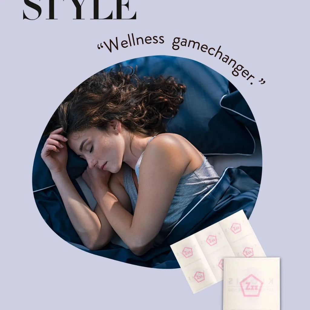 Wholesale Natural Sleep Aid Patches – Valerian, Hops, Passionflower & CBD for Deep Sleep Support