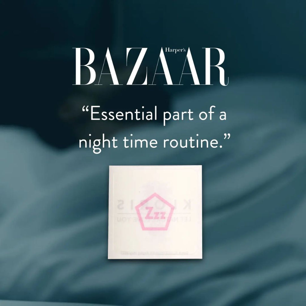 Wholesale Natural Sleep Aid Patches – Valerian, Hops, Passionflower & CBD for Deep Sleep Support