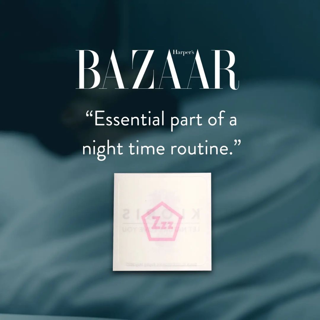 Wholesale Natural Sleep Aid Patches – Valerian, Hops, Passionflower & CBD for Deep Sleep Support