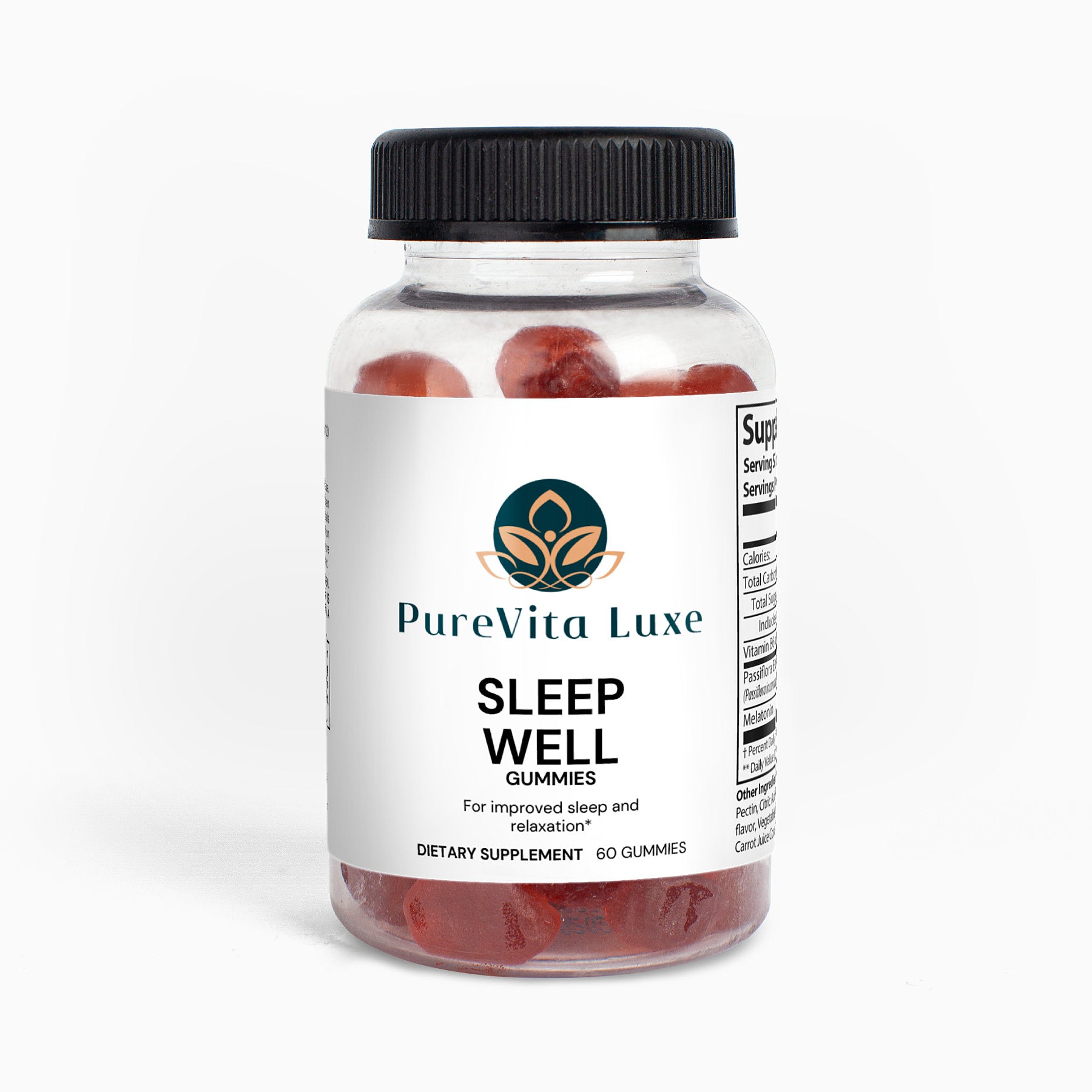 Sleep Well Gummies (Adult)