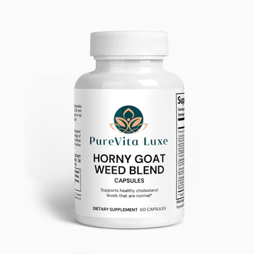 Horny Goat Weed Blend