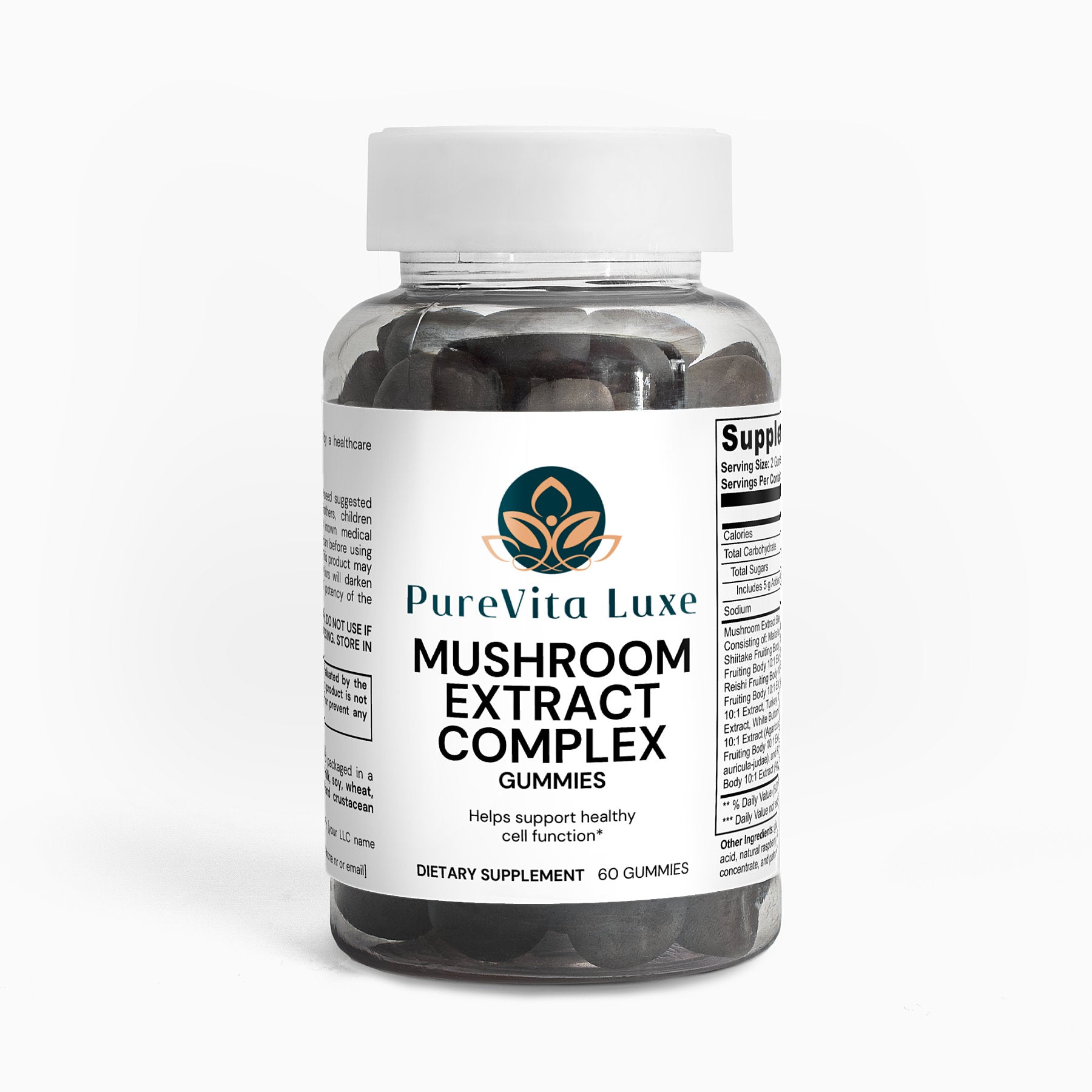 Mushroom Extract Complex