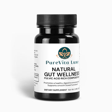 Natural Gut Wellness Powder