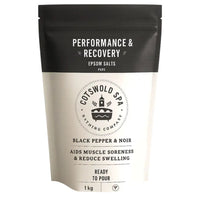 Performance & Recovery 'Ready to Pour' Pouch