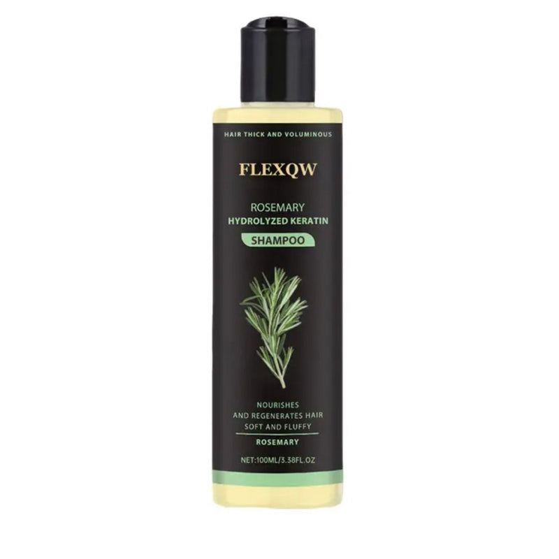 Rosemary Herbal essence Shampoo Nourishing Care Hair Shaving Shampoo