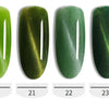 Cat’s Eye Gel Nail Polish Set 10ml – 48 Colours Ice Tou Phototherapy Nail Glue for Salon & Professional Nail Art