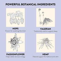 Wholesale Natural Sleep Aid Patches – Valerian, Hops, Passionflower & CBD for Deep Sleep Support