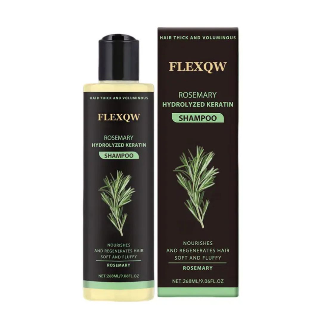 Rosemary Herbal essence Shampoo Nourishing Care Hair Shaving Shampoo