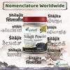 DivyaHerb Shilajit Powder 100g – Natural Mineral-Rich Daily Vitality & Wellness Support Supplement
