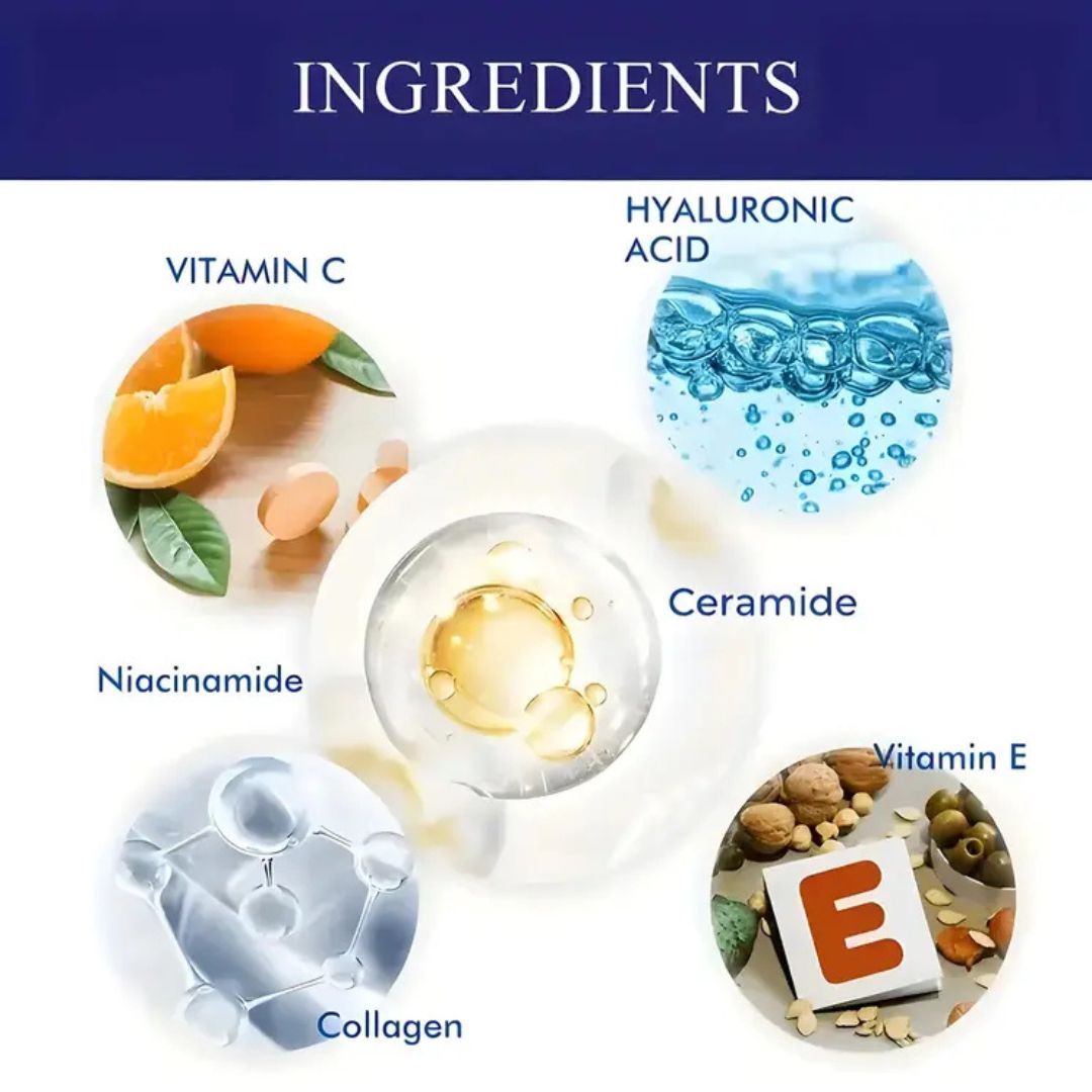 Wrinkle Smoothing Young Cream Facial Skin Care