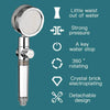 Revitalizing High-Pressure Water-Saving Shower Head – Eco-Friendly Spa Rainfall Shower with Powerful Spray Technology