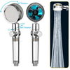Revitalizing High-Pressure Water-Saving Shower Head – Eco-Friendly Spa Rainfall Shower with Powerful Spray Technology