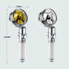 Revitalizing High-Pressure Water-Saving Shower Head – Eco-Friendly Spa Rainfall Shower with Powerful Spray Technology