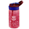 FC Barcelona Junior Water Bottle – Official Style Kids Sports Bottle for School, Gym & Hydration