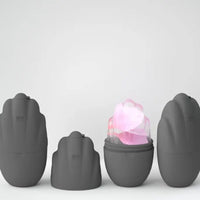 Facial Ice Roller Tray - Anti-Puffiness Beauty Tool