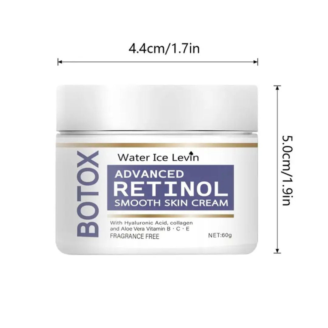 Wrinkle Smoothing Young Cream Facial Skin Care