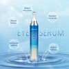 5% Caffeine Under Eye Cream – Dark Circles, Puffiness & Wrinkles Treatment with 360° Massage Roller