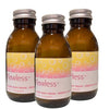 Flawless Luxury Shower Gel Oriental Bliss – Vegan Frangipani & Jasmine Body Wash with Aloe Vera