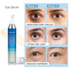 5% Caffeine Under Eye Cream – Dark Circles, Puffiness & Wrinkles Treatment with 360° Massage Roller