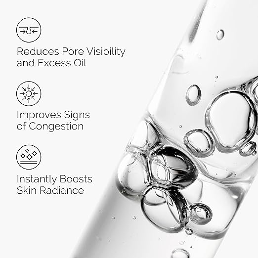 The Ordinary Niacinamide 10% + Zinc 1%, Brightening & Smoothing Serum for Blemish-Prone Skin, 30ml