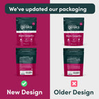 Biotin Hair Growth Supplement - 180 Vegan Tablets Enhanced with Zinc & Selenium, Hair Vitamins Complex - Biotin 10000 mcg - Hair Skin and Nails Vitamins for Women & Men