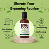 Bulldog Skincare Original Beard Oil, Men's Grooming, Beard Moisturiser for Softer, Supple Beards, 30g