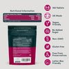 Biotin Hair Growth Supplement - 180 Vegan Tablets Enhanced with Zinc & Selenium, Biotin 10000 mcg - for Women & Men