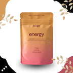 Adapt Functional Mushroom Powder 60g – 100% Organic Tremella, Lion's Mane, Reishi, Cordyceps – Nootropic & Adaptogen Wellness Supplement