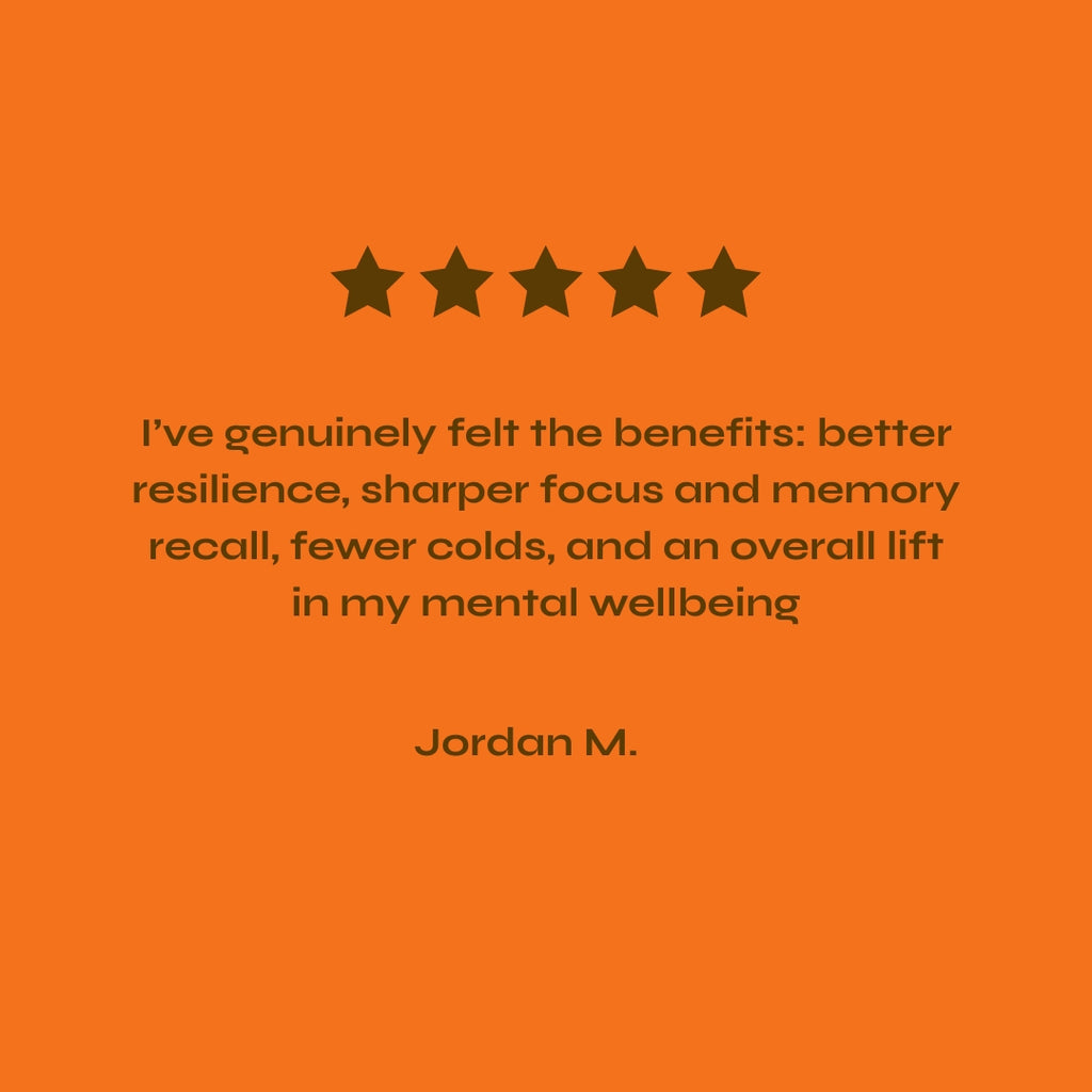 Organic Cordyceps Mushroom Powder (2000mg) – Natural Energy, Stamina & Performance Boost | 30 Servings