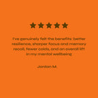 Organic Cordyceps Mushroom Powder (2000mg) – Natural Energy, Stamina & Performance Boost | 30 Servings